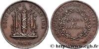 FRANCE Médaille, Journées de Juin, Garde Nationale de Lil DEUXIÈME RÉPUBLIQUE 1848 (37mm, 25,40g, 12h) -