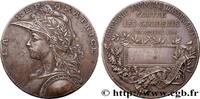 FRANCE Médaille, La réparatrice ASSURANCES n.d. (50,5mm, 64,87g, 12h) -