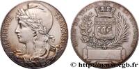 FRANCE Médaille, Musée du travail et de la mutualité ASSURANCES n.d. (57,5mm, 79,22g, 12h) -
