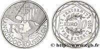 FRANCE 10 Euro des RÉGIONS - LANGUEDOC-ROUSSILLON FRANCE Pessac 2010 (29mm, 10g, 12h) -