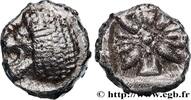 Archaïc 2 (550 BC to 480 BC) Douzième de statère IONIA - MILETUS Milet, Ionie c. 510-494 AC. (9mm, 1,21g, h) -