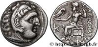 Hellenistic 1 (323 BC to 188 BC) Drachme MACEDONIA - MACEDONIAN KINGDOM - ANTIGONUS MONOPHTALMUS Colophon, Ionie c. 310-301 AC. (17mm, 4,17g, 12h) -