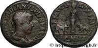THE MILITARY CRISIS(235 AD to 284 AD) Sesterce GORDIAN III Viminacium, Mésie Supérieure 242-243 (29mm, 19,61g, 1h) -