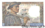 FRANCE 10 Francs MINEUR FRANCE 10 Francs MINEUR 1945 AU -