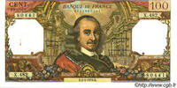 FRANCE 100 Francs CORNEILLE FRANCE 100 Francs CORNEILLE 1970 AU- -