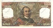 FRANCE 100 Francs CORNEILLE FRANCE 100 Francs CORNEILLE 1971 XF -