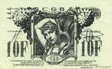FRANCE regionalism and miscellaneous 10 Francs FRANCE regionalism and miscellaneous 10 Francs 1992 UNC- -