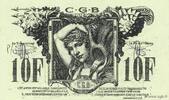 FRANCE regionalism and miscellaneous 10 Francs FRANCE regionalism and miscellaneous 10 Francs 1992 AU -