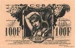 FRANCE regionalism and miscellaneous 100 Francs FRANCE regionalism and miscellaneous 100 Francs 1992 XF - AU -
