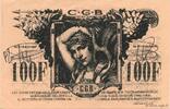 FRANCE regionalism and miscellaneous 100 Francs FRANCE regionalism and miscellaneous 100 Francs 1992 AU -