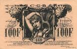 FRANCE regionalism and miscellaneous 100 Francs FRANCE regionalism and miscellaneous 100 Francs 1992 XF - AU -