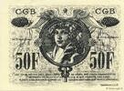 FRANCE regionalism and miscellaneous 50 Francs FRANCE regionalism and miscellaneous 50 Francs 1993 UNC- -