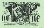 FRANCE regionalism and miscellaneous 10 Francs FRANCE regionalism and miscellaneous 10 Francs 1993 UNC- -