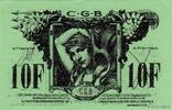 FRANCE regionalism and miscellaneous 10 Francs FRANCE regionalism and miscellaneous 10 Francs 1994 UNC- -