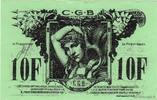 FRANCE regionalism and miscellaneous 10 Francs FRANCE regionalism and miscellaneous 10 Francs 1994 AU -