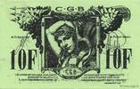 FRANCE regionalism and miscellaneous 10 Francs FRANCE regionalism and miscellaneous 10 Francs 1995 UNC- -