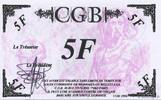 FRANCE regionalism and miscellaneous 5 Francs Vercingétorix Non émis FRANCE regionalism and miscellaneous 5 Francs Vercingétorix Non émis 1996 UNC -