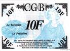 FRANCE regionalism and miscellaneous 10 Francs Saint Louis Non émis FRANCE regionalism and miscellaneous 10 Francs Saint Louis Non émis 1996 UNC -