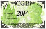 FRANCE regionalism and miscellaneous 20 Francs Louis XVII Non émis 1996 ... 4.34 £ Tax included +  15.62 £ shipping