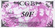 FRANCE regionalism and miscellaneous 50 Francs Charlemagne FRANCE regionalism and miscellaneous 50 Francs Charlemagne 1996 AU -