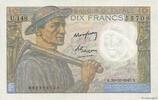 FRANCE 10 Francs MINEUR FRANCE 10 Francs MINEUR 1947 AU- -