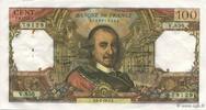 FRANCE 100 Francs CORNEILLE FRANCE 100 Francs CORNEILLE 1975 XF -