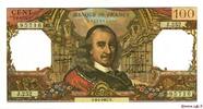 FRANCE 100 Francs CORNEILLE FRANCE 100 Francs CORNEILLE 1967 XF+ -