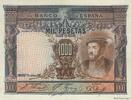 SPAIN 1000 Pesetas SPAIN 1000 Pesetas 1925 XF- -