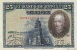 SPAIN 25 Pesetas SPAIN 25 Pesetas 1928 XF -