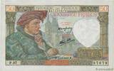 FRANCE 50 Francs JACQUES CŒUR FRANCE 50 Francs JACQUES CŒUR 1941 AU+ -