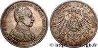 GERMANY - KINGDOM OF PRUSSIA - WILLIAM II 5 Mark GERMANY - KINGDOM OF PRUSSIA - WILLIAM II Berlin 1913 (37,50mm, 27,81g, 12h) -