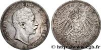 GERMANY - KINGDOM OF PRUSSIA - WILLIAM II 5 Mark GERMANY - KINGDOM OF PRUSSIA - WILLIAM II Berlin 1907 (38mm, 27,81g, 12h) -