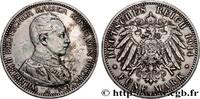 GERMANY - KINGDOM OF PRUSSIA - WILLIAM II 5 Mark GERMANY - KINGDOM OF PRUSSIA - WILLIAM II Berlin 1914 (38mm, 27,81g, 12h) -