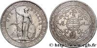 GREAT-BRITAIN - VICTORIA Trade dollar GREAT-BRITAIN - VICTORIA Bombay 1911 (38,5mm, 26,81g, 12h) -