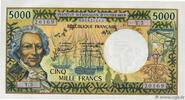 TAHITI 5000 Francs TAHITI 5000 Francs 1985 UNC- -