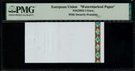 EUROPA 5 Euro Épreuve EUROPA 5 Euro Épreuve 2002 UNC -