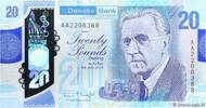NORTHERN IRELAND 20 Pounds NORTHERN IRELAND 20 Pounds 2019 UNC -