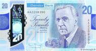 NORTHERN IRELAND 20 Pounds NORTHERN IRELAND 20 Pounds 2019 UNC -