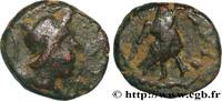 FRANCE Petit bronze à l’aigle MASSALIA - MARSEILLE Marseille (13) après 49 AC. (13mm, 1,87g, 10h) -