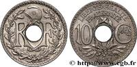 FRANCE 10 centimes Lindauer III REPUBLIC 1931 (21mm, 4,06g, 6h) -