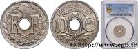 FRANCE 10 centimes Lindauer III REPUBLIC 1931 (21mm, 4g, 6h) -