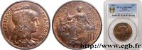 FRANCE 10 centimes Daniel-Dupuis III REPUBLIC 1899 (30mm, 10g, 6h) -
