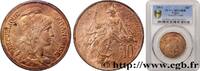 FRANCE 10 centimes Daniel-Dupuis III REPUBLIC 1916 (30mm, 10g, 6h) -