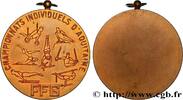 FRANCE Médaille, Championnats individuels d’Aquitaine SPORTS n.d. (54,5mm, 53,33g, 12h) -