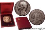 FRANCE Médaille, Marius Berliet AUTOMOBILES ET VOITURES - PILOTES ET INVENTIONS Monnaie de Paris n.d. (62,5mm, 154,36g, 12h) -