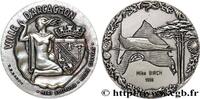 FRANCE Médaille municipale d’Arcachon VILLES Monnaie de Paris 1999 (59mm, 112,10g, 12h) -