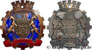 FRANCE Plaque de voiture, Automobile-Club du Sud-Ouest AUTOMOBILES ET VOITURES - PILOTES ET INVENTIONS n.d. (110mm, 108,36g, 12h) -