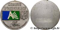 FRANCE Médaille, Comité d’Aquitaine, Fédération Française SPORTS n.d. (60mm, 86,83g, 12h) -