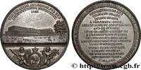 FRANCE Médaille, Crystal Palace EXPOSITIONS UNIVERSELLES UK, Londres 1851 (44,5mm, 29,14g, 12h) -