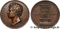 FRANCE Médaille, Monument en hommage au peintre Andrea Ap ARTISTES : MUSICIENS, PEINTRES, SCULPTEURS 1826 (42,5mm, 40,13g, 12h) -